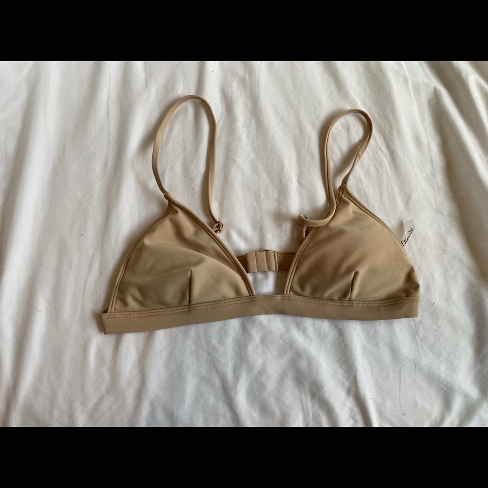 Forever 21 tan bikini